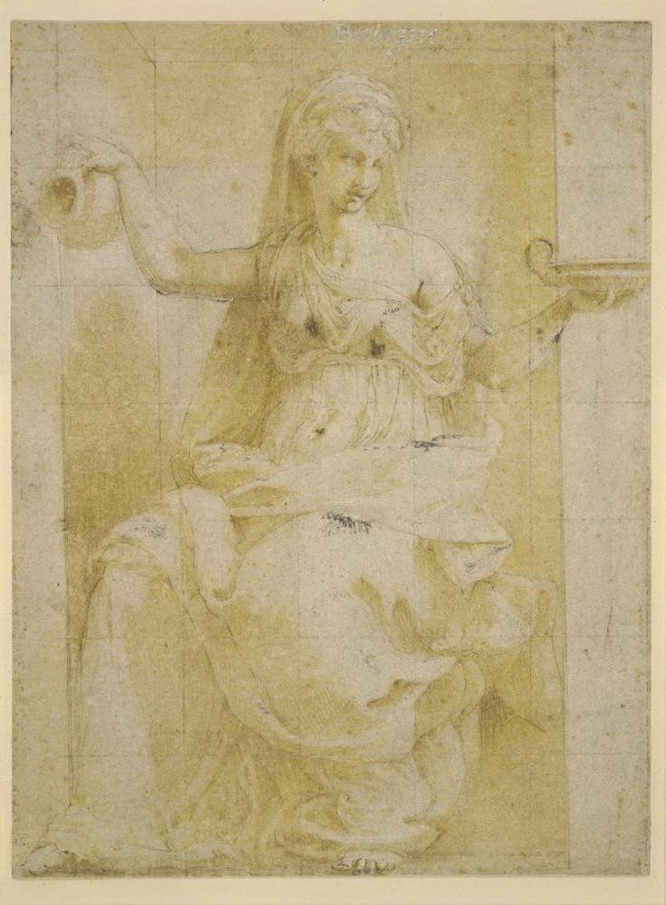50-Allegoria della temperanza - British Museum, London